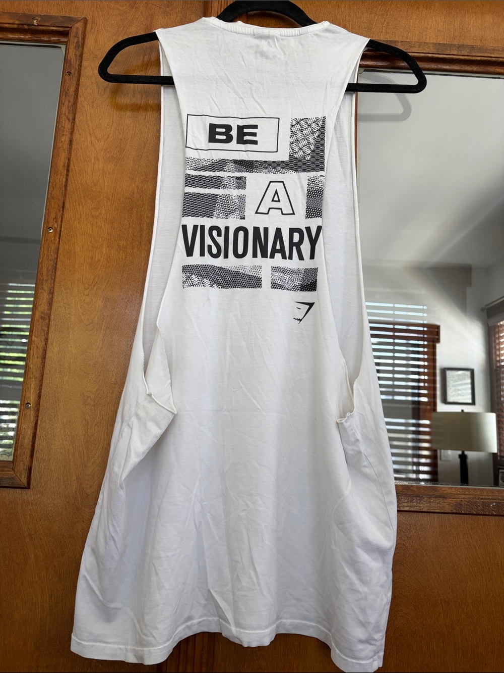 Men’s Gymshark tank - Picture 2 of 3